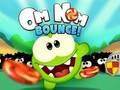 Joc Om nom bounce on-line