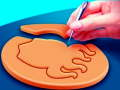 Joc Joc Calamar cookie Puzzle  on-line