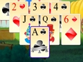 Joc Circ Solitaire on-line