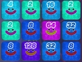 Joc Wuggy 2048 on-line