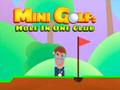Joc Mini golf: gaură într -un club on-line