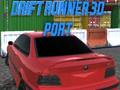 Joc Port 3D Drift Runner  on-line