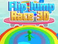 Joc Flip Jump Race 3D on-line