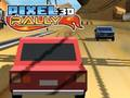 Joc Pixel Rally 3D on-line