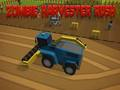Joc Zombie Harvester Rush on-line