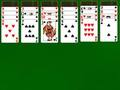 Joc Solitaire de păianjen auriu  on-line