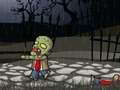 Joc Zombi mici  on-line