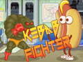 Joc Lumea uimitoare a lui Gumball Kebab Fighter  on-line