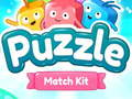 Joc Kit de meciuri de puzzle  on-line