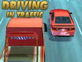 Joc Conducerea în trafic  on-line