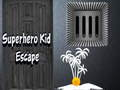 Joc Super-erou Kid Escape  on-line