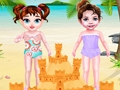 Joc Baby Taylor distracție de vară  on-line