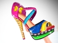 Joc Designer de pantofi  on-line