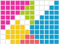 Joc Grilă Tangram  on-line