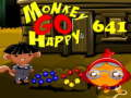 Joc Monkey Go Happy Etapa 641  on-line
