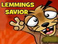 Joc Salvatorul Lemmings  on-line