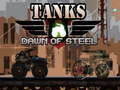 Joc Tank Dawn of Oțel on-line