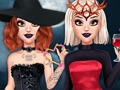 Joc Aventura în rețelele sociale a lui Blondie’s Witch Hour  on-line