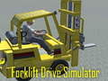 Joc Simulator de conducere a stivuitorului  on-line