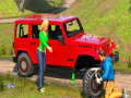 Joc Parcare offroad  on-line