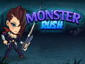 Joc Monster Rush on-line