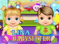 Joc Lina Babysitter on-line