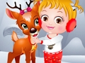 Joc Baby Hazel Ren Surpriză  on-line