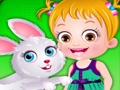 Joc Spitalul pentru animale de companie Baby Hazel  on-line