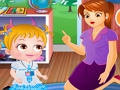 Joc Baby Hazel Sezonul de învățare  on-line