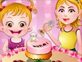Joc Baby Hazel Ziua Mamei  on-line