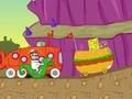 Joc Turneu de curse SpongeBob  on-line
