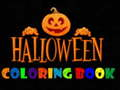 Joc Carte de colorat de Halloween  on-line