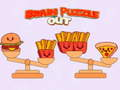 Joc Puzzle-ul creierului  on-line