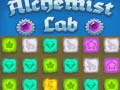 Joc Laboratorul de Alchimist  on-line
