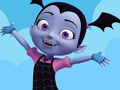 Joc Prințesa Vampirina Cupcake Maker  on-line