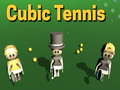 Joc Tenis cubic  on-line