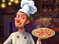 Joc Bucătar de pizza  on-line