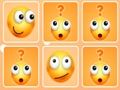 Joc Potrivirea memoriei Emoji  on-line