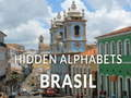 Joc Alfabete ascunse Brazilia  on-line