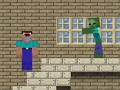 Joc Noob vs Zombies 3 on-line