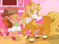Joc Strawberry Shortcake și Pony  on-line