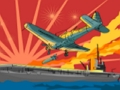 Joc Puzzle cu avioane de război  on-line