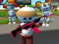 Joc Stickman Suprem Shooter on-line