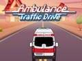 Joc Traficul ambulanței  on-line