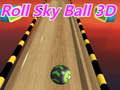Joc Roll Sky Ball 3D on-line