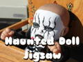 Joc Jigsaw păpușă bântuită  on-line