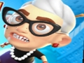Joc Furios Gran Run: Grannywood  on-line