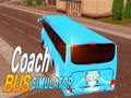 Joc Simulator de autobuz de autocar on-line