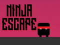 Joc Evadare ninja  on-line