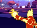 Joc Atacul Heatblast  on-line